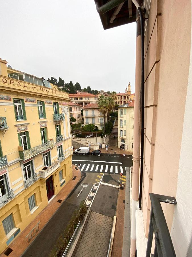 Maison Re- Splendido Appartamento Centro Mentone Exterior photo
